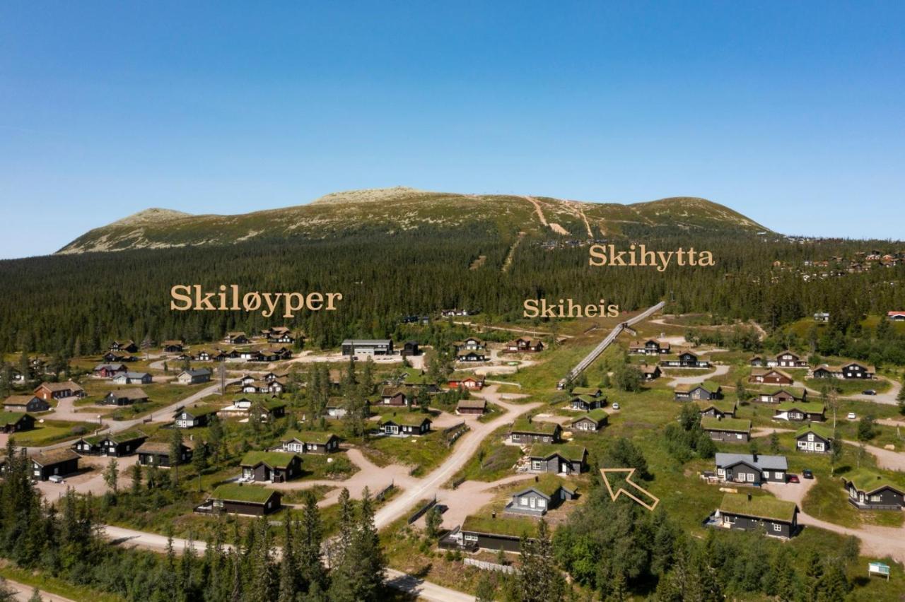 Koselig Hytte - Trysilfjellet Naert Til Sykkel- Og Turstier - 4 Soverom, 2 Bad, Badstue, Fiber Bredband Og Elbillader Exterior photo