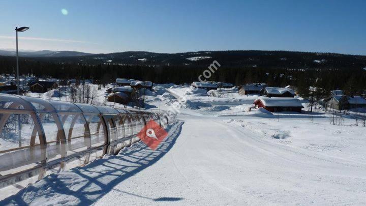 Koselig Hytte - Trysilfjellet Naert Til Sykkel- Og Turstier - 4 Soverom, 2 Bad, Badstue, Fiber Bredband Og Elbillader Exterior photo