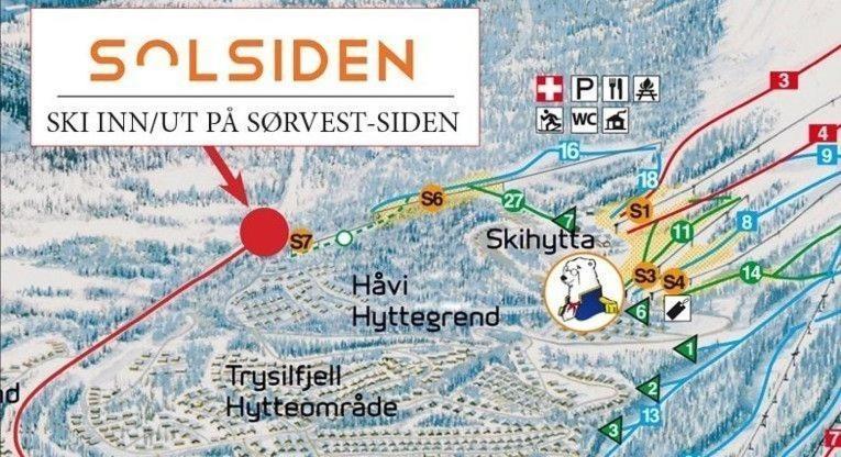Koselig Hytte - Trysilfjellet Naert Til Sykkel- Og Turstier - 4 Soverom, 2 Bad, Badstue, Fiber Bredband Og Elbillader Exterior photo