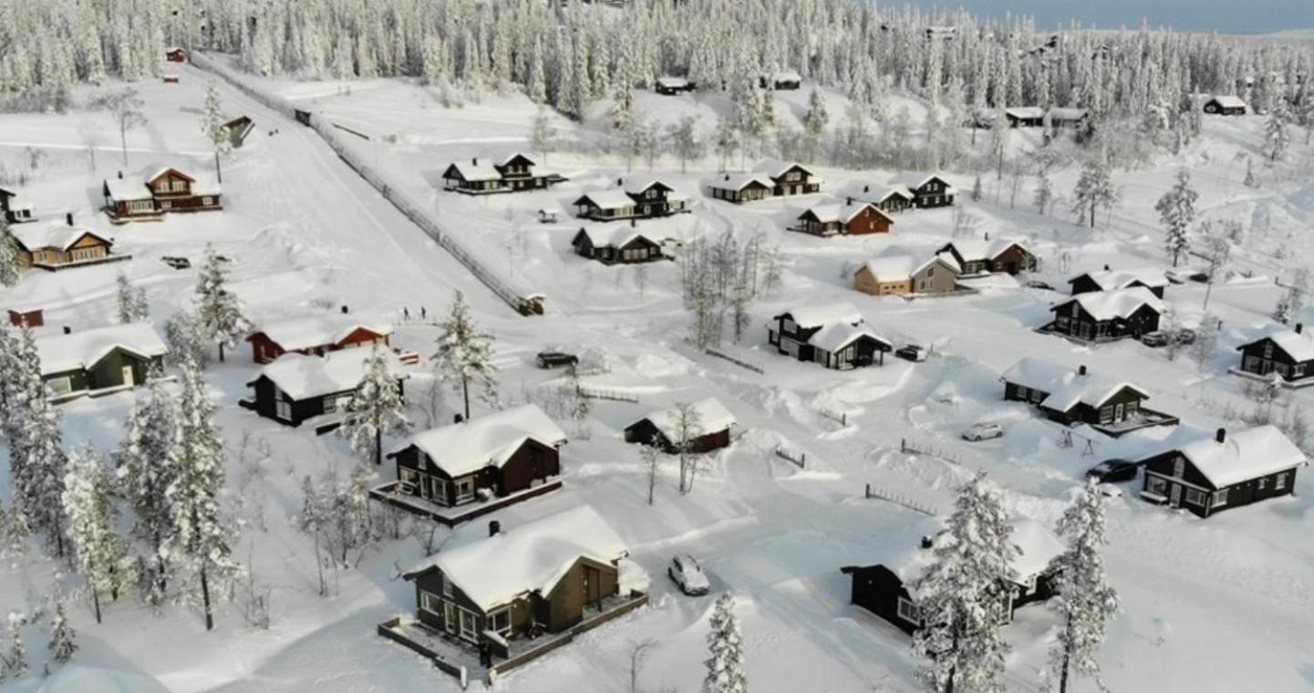 Koselig Hytte - Trysilfjellet Naert Til Sykkel- Og Turstier - 4 Soverom, 2 Bad, Badstue, Fiber Bredband Og Elbillader Exterior photo
