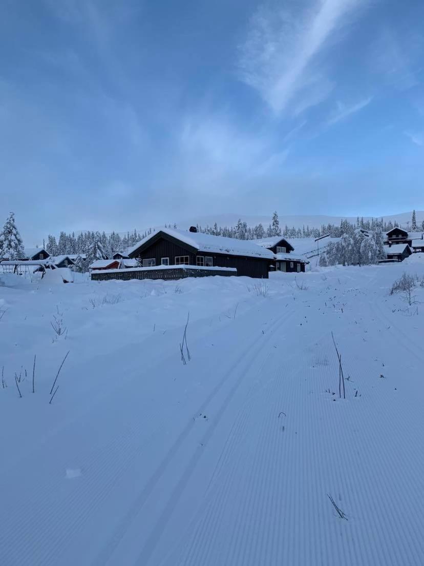 Koselig Hytte - Trysilfjellet Naert Til Sykkel- Og Turstier - 4 Soverom, 2 Bad, Badstue, Fiber Bredband Og Elbillader Exterior photo