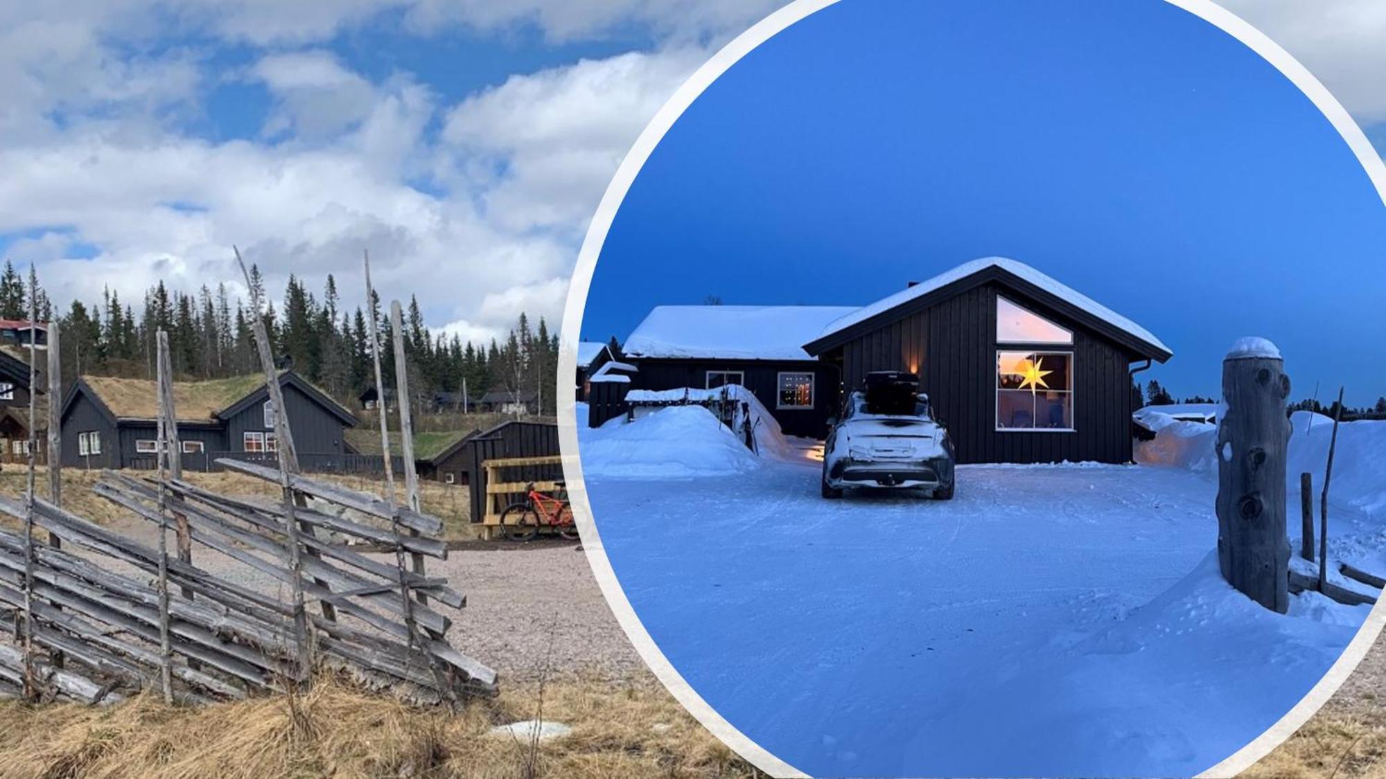 Koselig Hytte - Trysilfjellet Naert Til Sykkel- Og Turstier - 4 Soverom, 2 Bad, Badstue, Fiber Bredband Og Elbillader Exterior photo