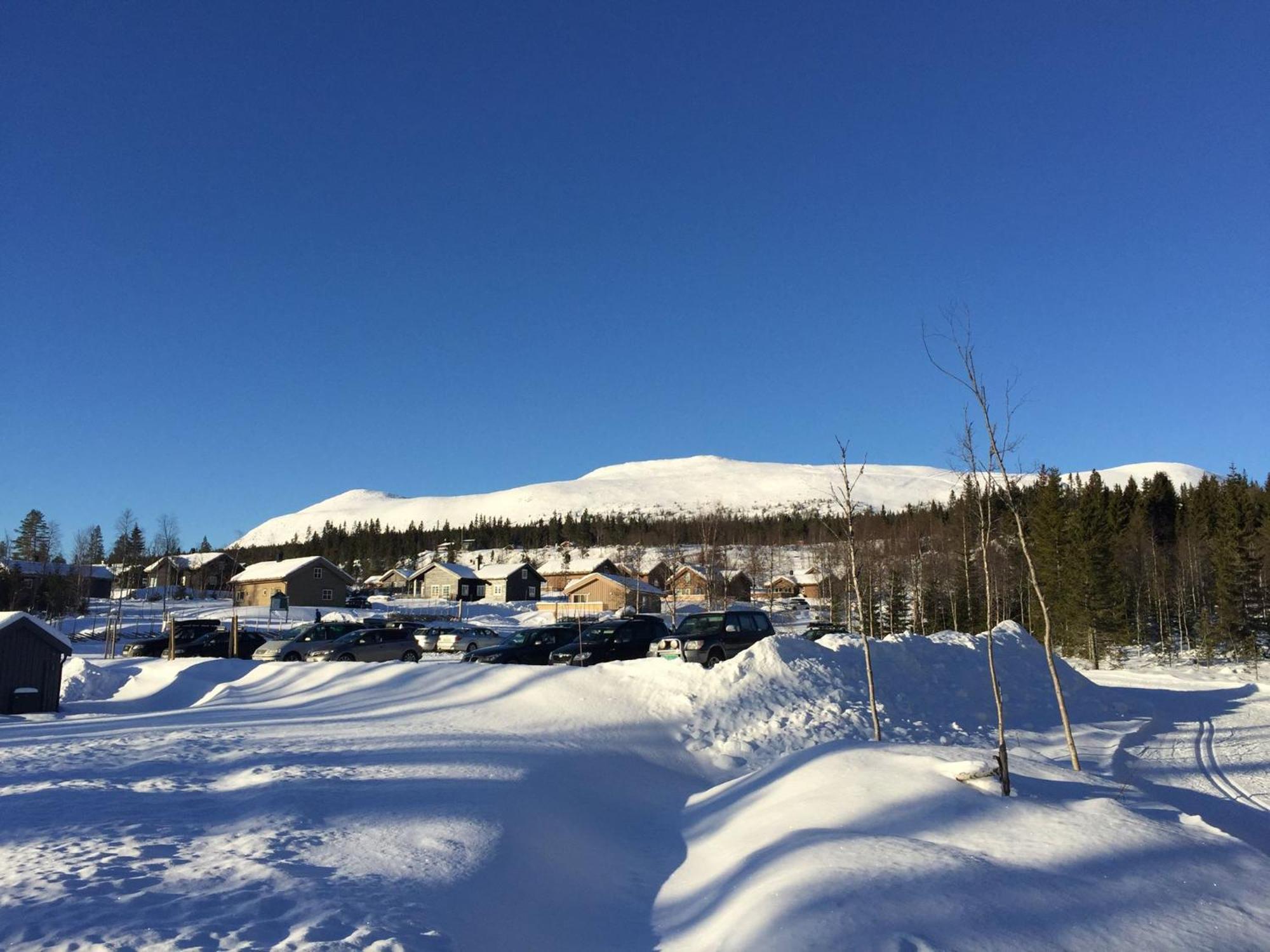Koselig Hytte - Trysilfjellet Naert Til Sykkel- Og Turstier - 4 Soverom, 2 Bad, Badstue, Fiber Bredband Og Elbillader Exterior photo